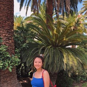 Meet your Posher, Katherine